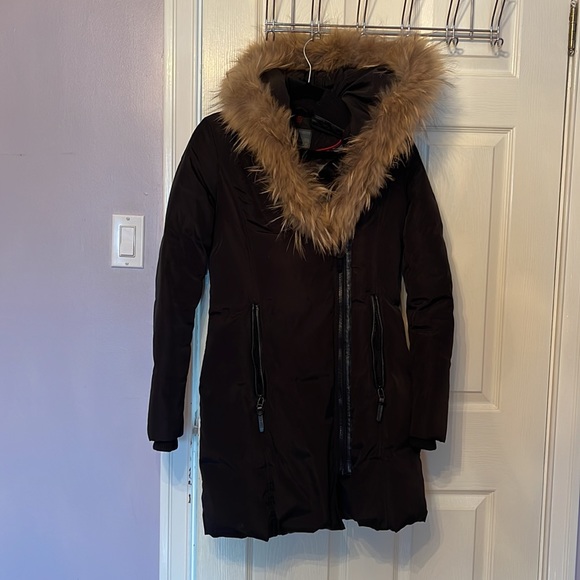 Atelier noir division of Rudsak coat - Picture 2 of 8